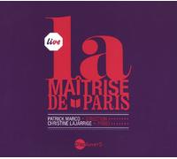 Neuburger, Jean-Frederic Maitrise de Paris (CD)