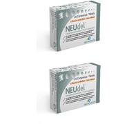 NEUDEL 20 Compresse con Acido Alfa Lipoico e Vitamine del complesso B