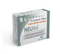 NEUDEL 20 Compresse con Acido Alfa Lipoico e Vitamine del complesso B