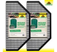 Neudorf 2x Mäusegitter per Compost Termico Duo Therm 81,5 X 81,5 CM Giardino