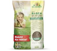 Neudorff Azet - Fertilizzante per prato, 20 kg, per prati densi e verdi senza muschio e erbacce