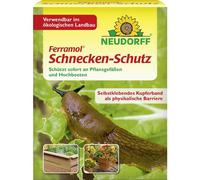 Neudorff 920 Ferramol Difesa anti lumache Principio di funzionamento Dissuasore