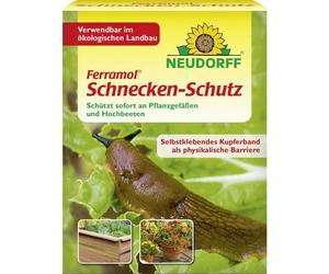Neudorff 920 Ferramol Difesa anti lumache Principio di funzionamento Dissuasore