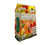 NEUDORFF Azet Concime Per Rose 5 Kg - Concime Organico Per Rose E Piante Perenni