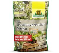 Neudorff Azet - Fertilizzante per Orti Rialzati e Verdure - 1,75 kg