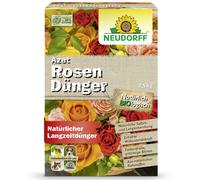 Neudorff Azet Fertilizzante Rose 2,5 KG Organici Piante Perenni Fiori