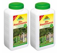 Neudorff 2x 2 Litro Bio-Baumanstrich Cura Ribes Albero da Frutto Giardino