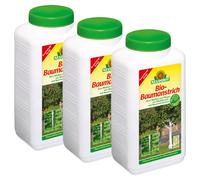 Neudorff Bio-Baumanstrich 3x 2 Litro - Obststrauch Protezione Albero