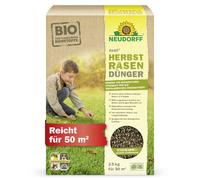 Neudorff Concime Erba Autunnale Azet Lento Rilascio 2,5 kg per 50 qm