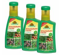 Neudorff Equiseto Estratto 3x 250 ML - Salutare Crescita Piante Rinforzante