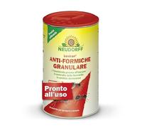 Neudorff Loxiran Anti-Formiche granulare - Controllo rapido di formiche e nidi di formiche intorno alla casa, granuli esca da spruzzare o versare, 250g