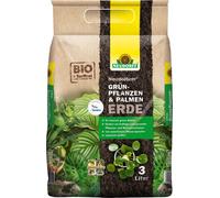 Neudorff NeudoHum - Terriccio per Piante Verdi e Palme - 3 l