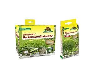 Neudorff Neudomon - Trappola per bosso + ricarica