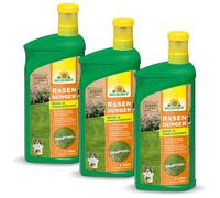 Neudorff Prato Muschio E Unkrautstopp Liquido - 3x 1 Litro Siepe