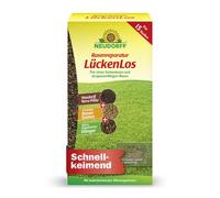 Neudorff Rasenreparatur Lückenlos 1,2 KG Nachsaat Lacune Semi Erba da Prato Seme