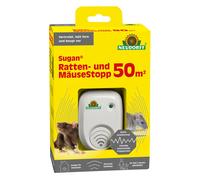 Neudorff Sugan Ratti E Topi Stop 50qm Ultrasuoni Controllo Difesa Ratti