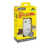 Neudorff Sugan Ratti E Topi Stop 80Mq Ultrasuoni Controllo Ratti Difesa