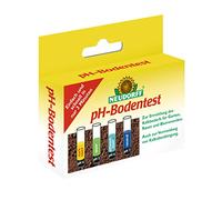 Neudorff Test Rilevatore PH, Confezione con Agente reattivo e fialetta per 8 Test