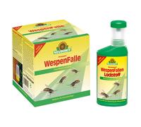 Neudorff Trappola per Vespe Permanente + Wasp Rientrano Materiale Blocchi 250 ML