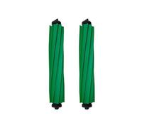 NEUDWHFP 1 spazzola in gomma multisuperficie, compatibile con Roomba Plus 405, accessori for aspirapolvere robot(2 PACK)