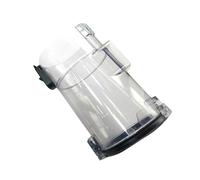 NEUDWHFP Compatibile Con Gli Aspirapolvere Panasonic MC-A10V A11G A12V A13G A15H, Filtro Trasparente For Bidone Della Spazzatura, Coperchio Filtro WDD05(Transparent box)