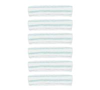 NEUDWHFP Compatibile con Leifheit, Cover Washer, Copertura for Lavatrice, Acqua for telai, Angoli, Uso Asciutto e Bagnato, Panni for mocio, Pulizia del Pavimento.(6 Pack)