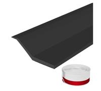 NEUDWHFP Guarnizione For Porta Da Garage Da 300 Cm A 1000 Cm, Striscia In Gomma TPE For Telaio Porta, Sigillante Resistente Alle Intemperie, Protezione For Finestre Di Casa, Fermaporta(Black10M)