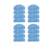 NEUDWHFP Panno for mocio, Compatibile con Tikom, G8000 / G8000 PRO, G20 / G20 PRO, 3s, Accessori in Microfibra for aspirapolvere.(16 PCS)