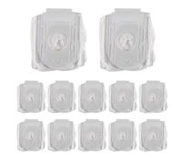 NEUDWHFP Sacchetti Di Ricambio For La Polvere Compatibili Con Gli Accessori For Aspirapolvere Senza Fili Samsung VCA-ADB90 Serie 70+ 75+ 90