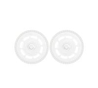 NEUDWHFP Supporto for Panno for mocio, Compatibile con Roborock, P20 PRO Robot Aspirapolvere Vassoio for mocio Supporto for mocio Parti di Ricambio