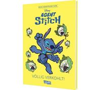 Neue Abenteuer von ...: Agent Stitch 2: Völlig verkohlt! | Neue Abenteuer von Lilo und Stitch ab 6 Jahren: 5