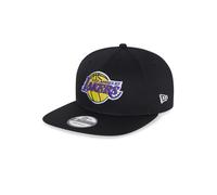 Neue Ära LA Lakers Herren Snapbackkappe Schwarz NBA