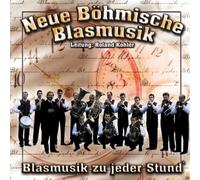 Neue Böhmische Blasmusik - Blasmusik zu Jeder Stund