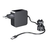 NEUE DAWN 65W USB C Caricatore Alimentatore per Lenovo ThinkPad Chromebook, HUAWEI MateBook, HP Probook, ASUS ZenBook, Xiaomi Air, Google Chromebook, Dell, 65W Caricabatterie Tipo C Type C