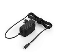 NEUE DAWN Caricatore 5V 3A per Raspberry Pi 3 Pi 2 Modele b Android Tablet Android Windows Mobile Phone Adattatore Caricatore Caricabatteria Alimentatore 5V 3A 3000ma Micro USB Caricabatterie