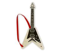 Neue Freunde Woodrocker, The smart Guitar - con app: questa chitarra ad aria funziona con Apple iPhone® o iPod® Touch da iOS8