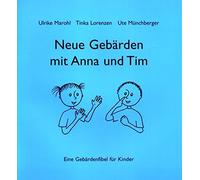 Neue Gebarden Mit Anna Und Tim - (German Import) Book NUOVO
