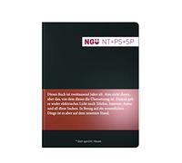 Neue Genfer Übersetzung (NGÜ) - Neues Testament mit Psalmen und Sprüchen: Miniformat