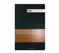 Neue Genfer Übersetzung (NGÜ) - Neues Testament mit Psalmen und Sprüchen: Paperb