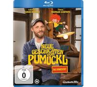 Neue Geschichten vom Pumuckl - Kino-Event (Blu-ray) (Blu-ray) Brückner Florian