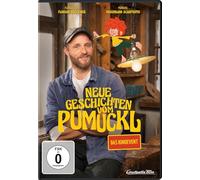 Neue Geschichten vom Pumuckl - Kino-Event (DVD) (DVD)