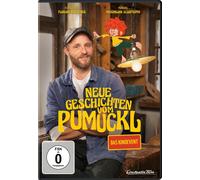 Neue Geschichten vom Pumuckl - Kino-Event (DVD) (DVD) Ina Meling