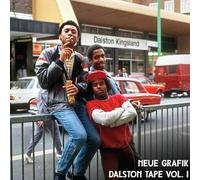 Neue Grafik - Dalston Tape, Vol. 1 [Vinyl LP] [VINYL]