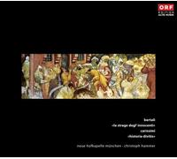 NEUE HOFKAPELLE MUNCHNEN - LA STRAGE DE GL'INNOCENT/