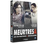 Meurtres à : broceliande + aix-en-provence