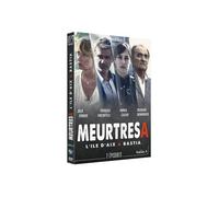 Neue Morde A Isola Aix & Bastia DVD Nuova