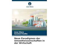 Neue Paradigmen der Umweltwissenschaften in der Wirtschaft