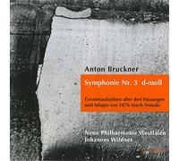Neue Philharmonie Westfalen - Symphonie Nr. 3 d-Moll