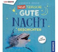 United Soft Medi Neue Tierische Gute-Nacht-Geschichten: CD Standard Audio F (CD)
