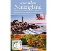 Neuengland-der Reiseführer